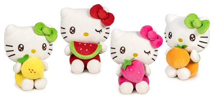Hello Kitty Peluche Figuras Macedonia 16 Cm Play By Play