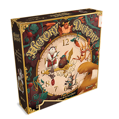 Hickory Dickory