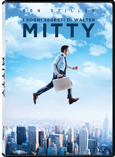 LA VIDA SECRETA DE WALTER MITTY COMEDIA - DVD
