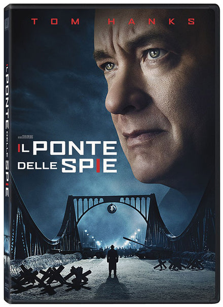 EL PUENTE DE LOS ESPÍAS THRILLER - DVD