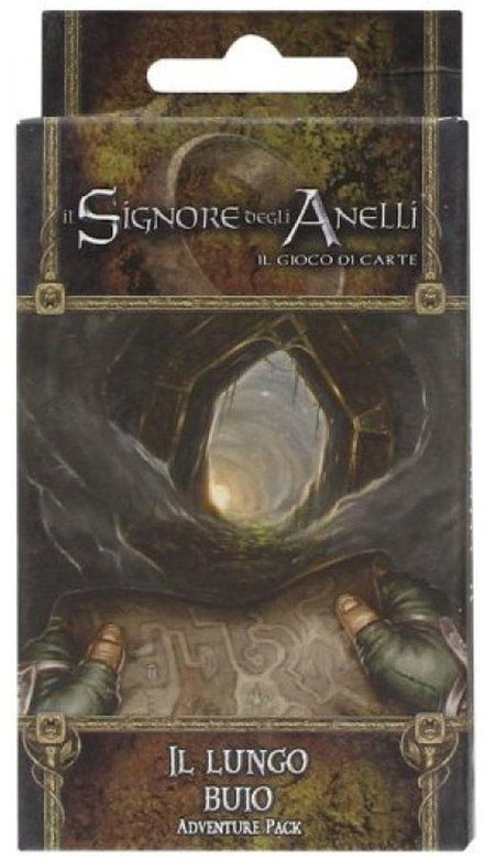 EL SEÑOR DE LOS ANILLOS: LA LARGA OSCURIDAD