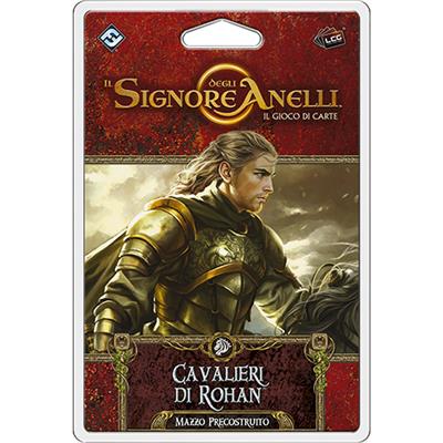 El Señor de los Anillos LCG - Jinetes de Rohan