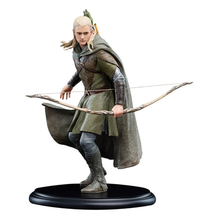 El Señor de los Anillos Mini Estatua Legolas 16 cm Weta Workshop