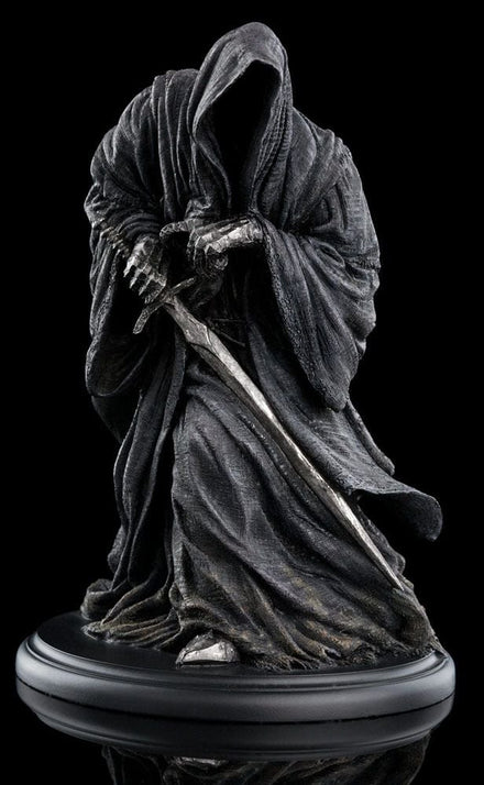 El Señor de los Anillos Estatua Espectro del Anillo 15 cm Weta Workshop