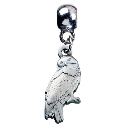 Dije deslizante de Hedwig la lechuza de Harry Potter