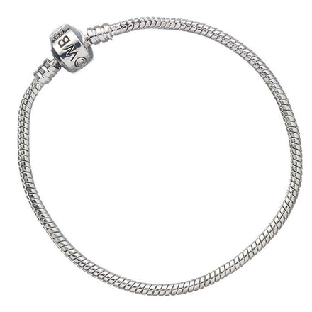 Harry Potter silver charm bracelet
