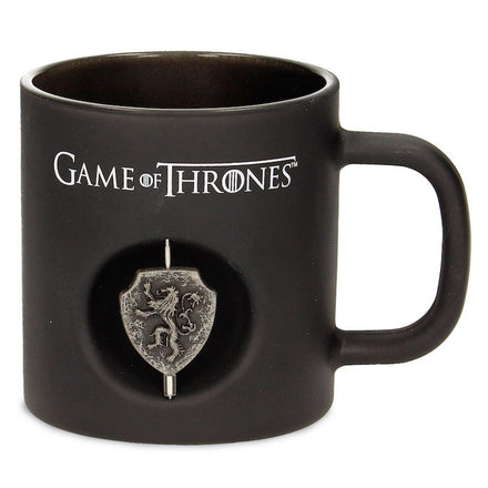 Game of Thrones Lannister 3D Logo Mug