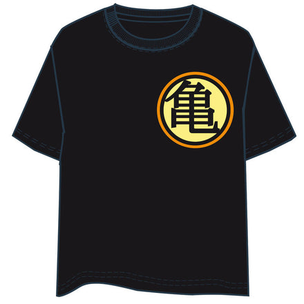 Camiseta de adulto de la Kame House de Dragon Ball