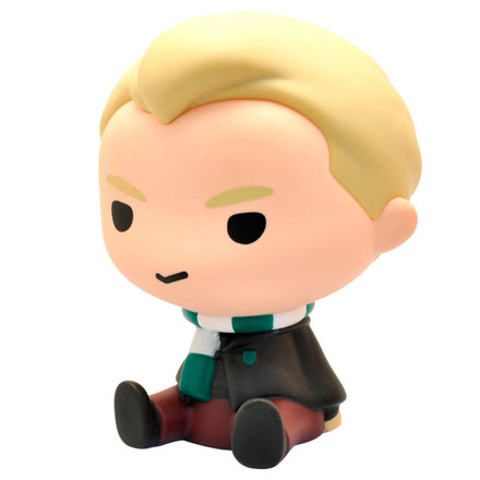 Hucha busto Harry Potter Chibi Draco Malfoy 16 cm