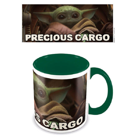 Taza Carga Preciosa Star Wars The Mandalorian