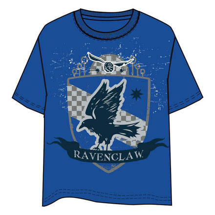 Camiseta de adulto de Ravenclaw de Harry Potter