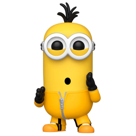 Funko Pop Minions: The Rise of Gru - Kung Fu Kevin