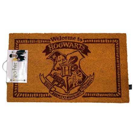 Harry Potter Doormat Welcome to Hogwarts 40 x 60 cm