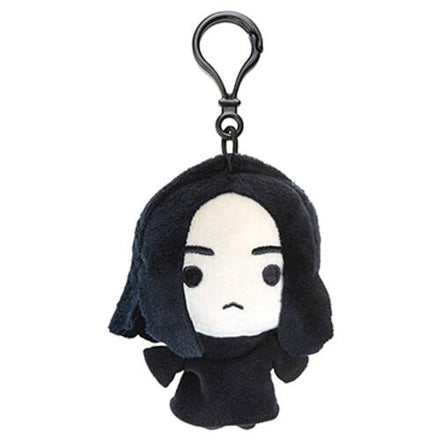 Harry Potter Snape plush soft velboa plush keychain 12cm
