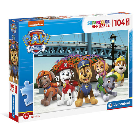 Paw Patrol 104-piece maxi puzzle