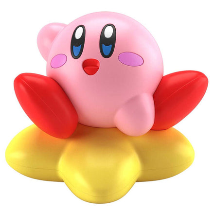 Kirby Model Kit Figure