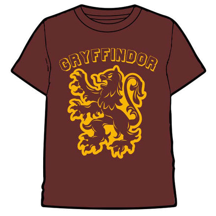 Camiseta de adulto de Gryffindor de Harry Potter