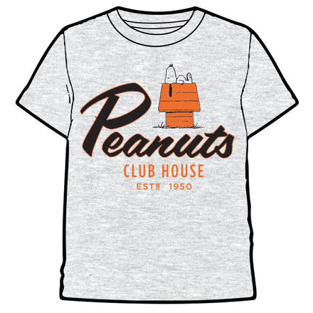 Peanuts Snoopy Adult T - Shirt