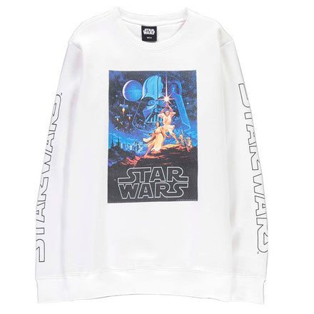 Jersey con póster vintage de Star Wars