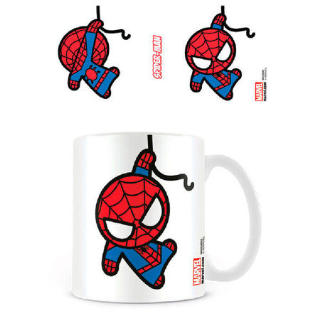 Marvel Comics Mug Kawaii Spider-Man