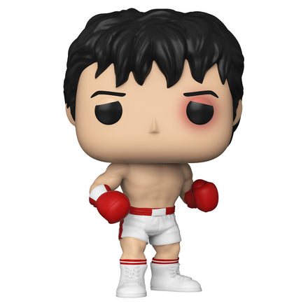 Figura Pop Rocky 45.º aniversario Rocky Balboa