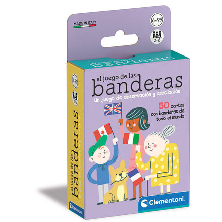 Gioco di carte Bandiere