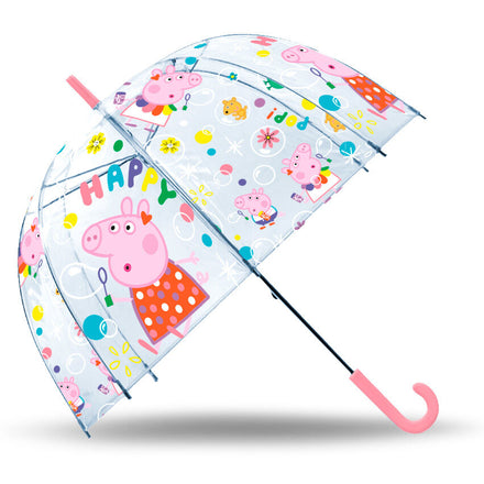 Peppa Pig Manual Umbrella 47,5cm