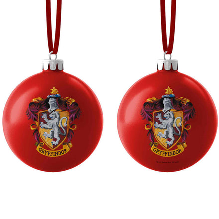 Harry Potter Gryffindor Ornament