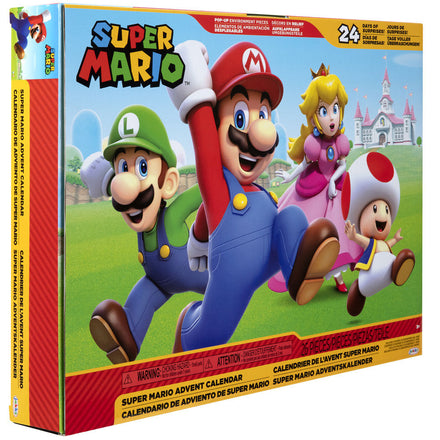 Super Mario Bros. Advent Calendar
