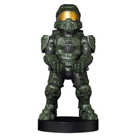 Soporte para figura de Halo Master Chief Cable Guy 21 cm