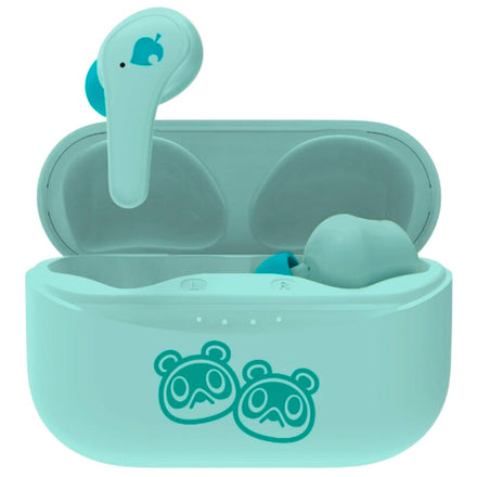 Auriculares inalámbricos de Nintendo Animal Crossing
