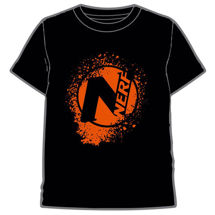 Camiseta para adulto Nerf