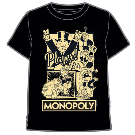 Monopoly Adult T - Shirt