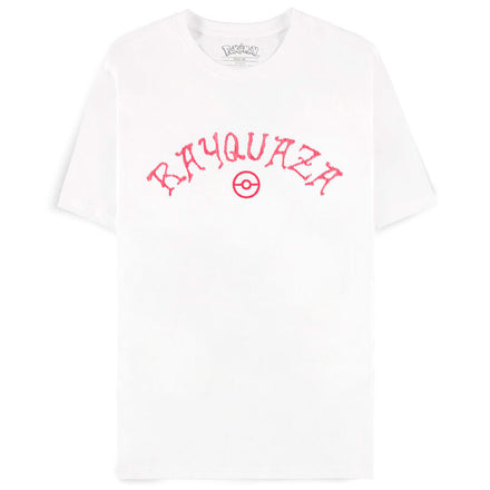 Camiseta de Pokémon Rayquaza