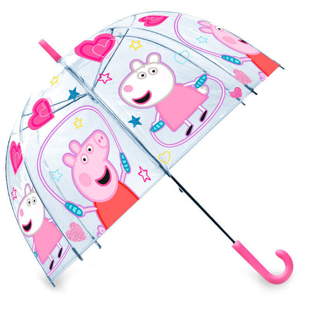 Peppa Pig Manual Umbrella 46cm