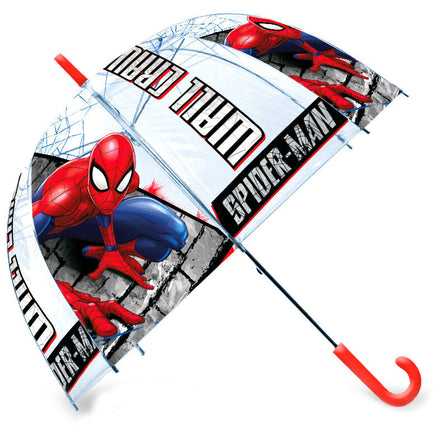 Marvel Spiderman Manual Umbrella 46cm
