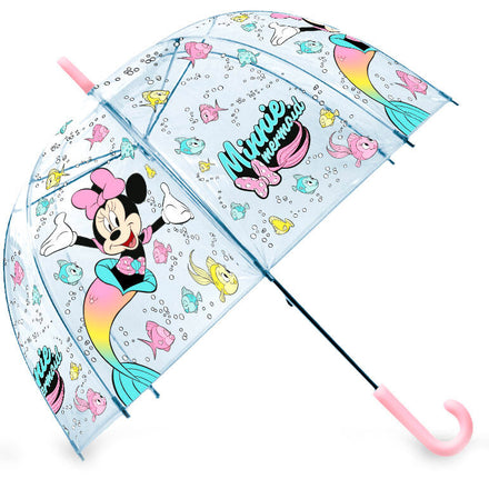 Minnie Disney Manual Umbrella 46cm