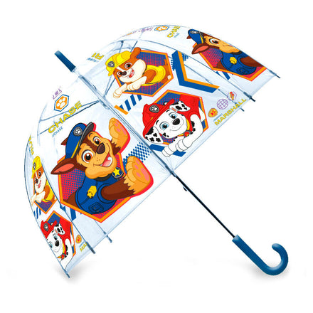 Paraguas manual Paw Patrol 46cm