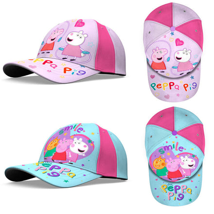Peppa Pig Assorted Cap