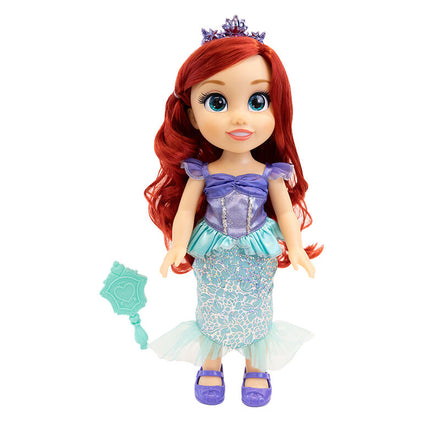 Muñeca Ariel La Sirenita 100 aniversario de Disney 38 cm