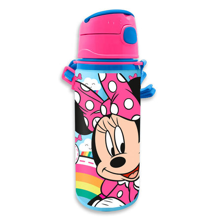 Disney Minnie Aluminium Bottle 600ml