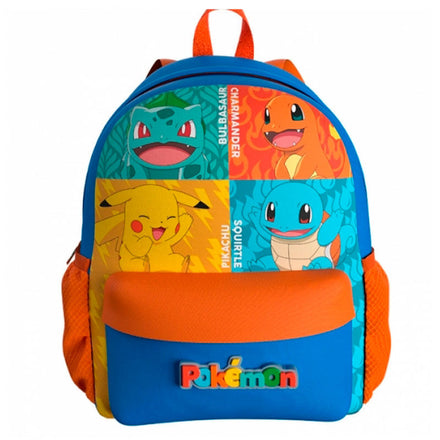 Mochila Juvenil Pokémon Starter - CYP Brands
