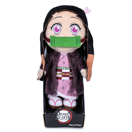 Demon Slayer Plush Figure Nezuko 27 cm