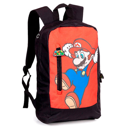 Super Mario Bros Mario Zaino 40cm Nintendo
