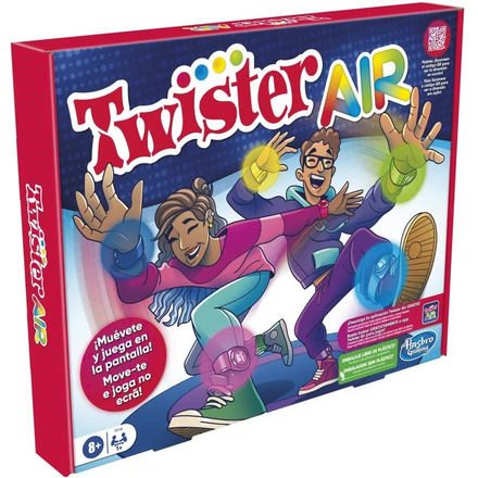 Juego Twister Air en español