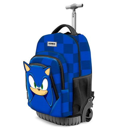 Sonic the Hedgehog trolley suitcase 47cm