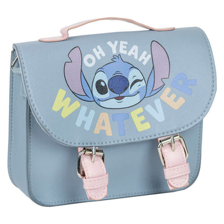 Disney Stitch satchel shoulder bag