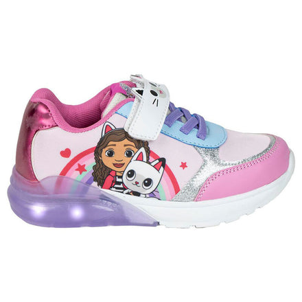 Gabby's Dollhouse light-up sneakers