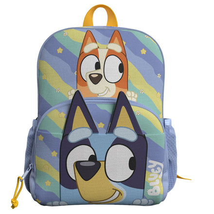 Bluey Backpack 30 cm - Light Waves - CYP BRANDS