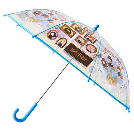 Paraguas transparente Harry Potter Manual 48cm